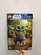 NEW LEGO STAR WARS Grogu Mandalorian Apprentice (75446) 1200 Pieces Sealed