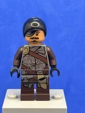 Kanjiklub Gang Member (Crokind Shand) sw0673 - LEGO Star Wars Minifigure