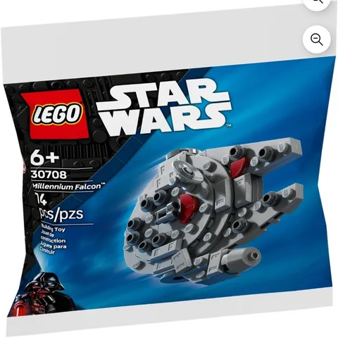 LEGO Star Wars: Millennium Falcon Mini-Build (30708) Brand New Unopened 