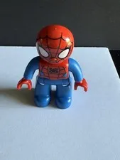 Lego Duplo Marvel Spiderman 2.5" Inch Mini Action Figure Building Brick Toy