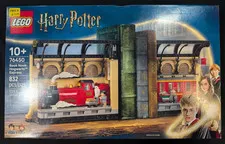 LEGO 76450 Harry Potter Book Nook Howarts Express NIB