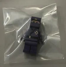 Rogue minifigure from the LEGO Minecraft theme.