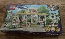 LEGO Friends 41444 Heartlake City Organic Cafe Brand New Sealed Box RETIRED