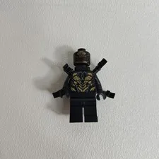 Lego Outrider Minifigure 76101 76131 sh505 Marvel Avengers Super Heroes CMF