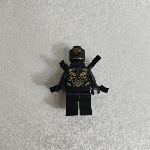 Lego Outrider Minifigure 76101 76131 sh505 Marvel Avengers Super Heroes CMF