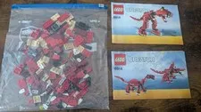 LEGO Dinosaur Creator (6914) Complete + Manual