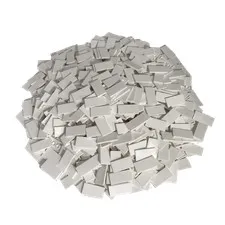 2x4 Tiles White - 87079 NEW! Lot 250x