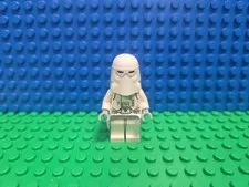 Lego Snowtrooper Minifigure 75054 75098 75138 75049 sw0568 Star Wars Lot CMF HTF