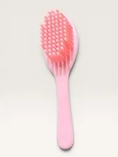 light PINK Brush Hairbrush My little Pony Barbie Doll replacement LOL OMG Clone