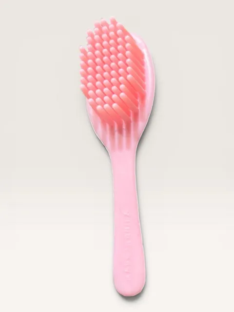 light PINK Brush Hairbrush My little Pony Barbie Doll replacement LOL OMG Clone
