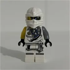 LEGO Ninjago Zane Tournament of Elements njo0228
