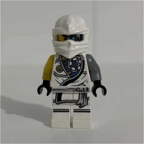 LEGO Ninjago Zane Tournament of Elements njo0228