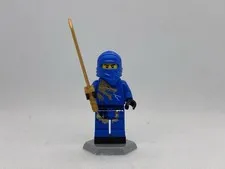 Lego - Jay DX NJO0016 Minifigure Authentic