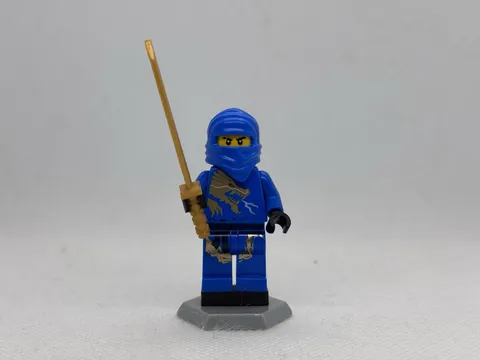 Lego - Jay DX NJO0016 Minifigure Authentic