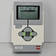 LEGO EV3 Mindstorm Intelligent Brick Authentic RARE Electronic Brick Piece 