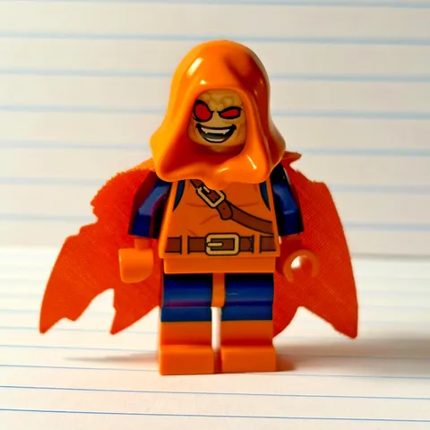 LEGO HOBGOBLIN MINIFIG ⚡ Marvel Super Heroes SH268 Spider-Man Ghost Rider