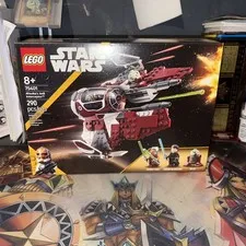 Lego 75401 Ahsoka’s Jedi Interceptor
