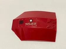 Lego 41751 Scarlet or Brick Red Replacement Add-on Piece Part