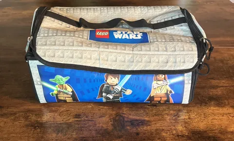 LEGO Star Wars: ZIP bag BIN Battle Bridge  - Doubles As Play-mat 