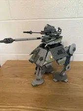 LEGO Star Wars: AT-AP (75043) Incomplete No Mini Figs Retired Wookie Planet Set