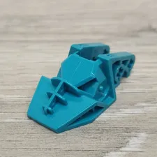 Lego 32165 22951 Dark Turquoise Technic Block 3 x 6 x 1 2/3 Piece Part