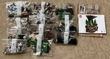 🔥 LEGO 21369 The X-Files: The Truth is Out There New Sealed IN HAND *BUILD ONLY
