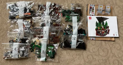 🔥 LEGO 21369 The X-Files: The Truth is Out There New Sealed IN HAND *BUILD ONLY