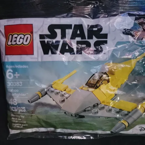 LEGO Star Wars: Naboo Starfighter (30383)