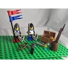 LEGO Castle Minifigures - Cas144 & Cas188
