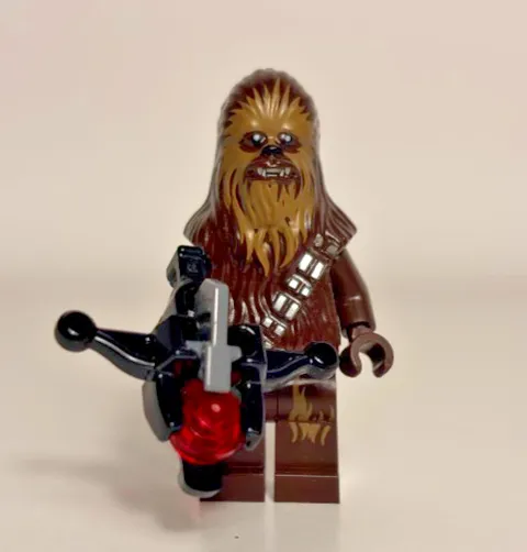 LEGO Star Wars Chewbacca Wookiee Minifigure sw0532