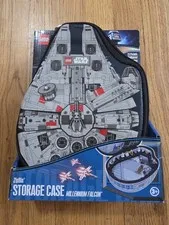 Lego Star Wars Millennium Falcon Storage Case NIP