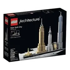 LEGO Architecture New York City Skyline 21028 Sealed