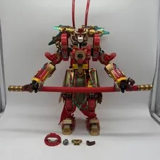 LEGO MONKIE KID: Monkey King Warrior Mech (80012) Read Description