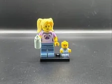 LEGO MINIFIGURE CMF SERIES 16 BABYSITTER COL259