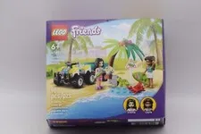 LEGO Friends Turtle Protection Vehicle 41697 Factory Sealed 90 Pieces Ages 6 +