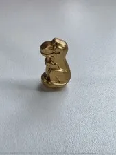 PN Lego Gold Baby Dinosaur Sitting 30464 8967 Agents