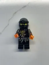 LEGO Ninjago Cole RX minifigure Day of the Departed 70589 