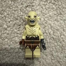 LEGO Azog Minifigure the Hobbit LOTR 79017