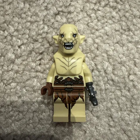 LEGO Azog Minifigure the Hobbit LOTR 79017