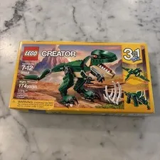 LEGO 31058 Mighty Dinosaurs 3in1 Retired New Sealed – Free Shipping