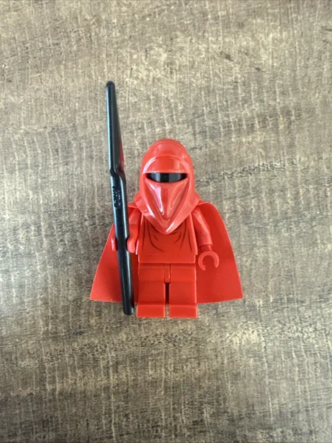 Lego Star Wars Minifigures - Royal Guard 10188, 852552 sw0040b