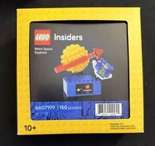 LEGO 6607199: Retro Space Explorer  - NEW & SEALED