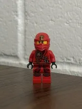 2015 LEGO® Ninjago Kai Minifigure Jungle Robe Tournament of Elements Ninja 71207