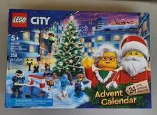 Retired! LEGO City 60381 City Advent Calendar 2023 - Brand New Sealed