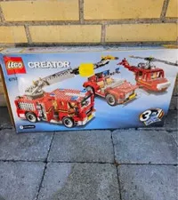 LEGO CREATOR: Fire Rescue 6752-1 Unopened