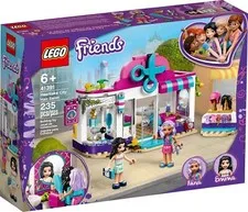 Lego Friends: Heartlake City Hair Salon (41391) Building Set Brand New Sealed