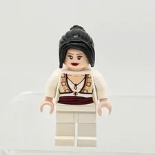 Lego Princess Tamina Minifigure Prince Of Persia