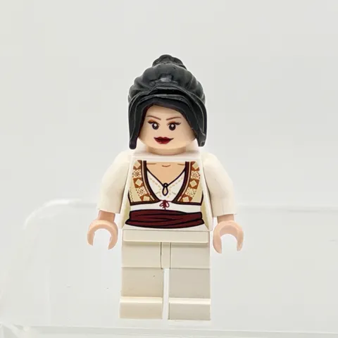 Lego Princess Tamina Minifigure Prince Of Persia