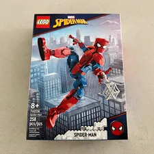 LEGO Marvel 76226 Spider-Man Figure 258pc (8+)
