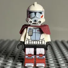 LEGO Star Wars Clone ARC Trooper Hammer, Rancor Battalion (Phase 2) | SW0377 2D
